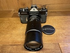 Exc+5 Pentax Spotmatic SP
