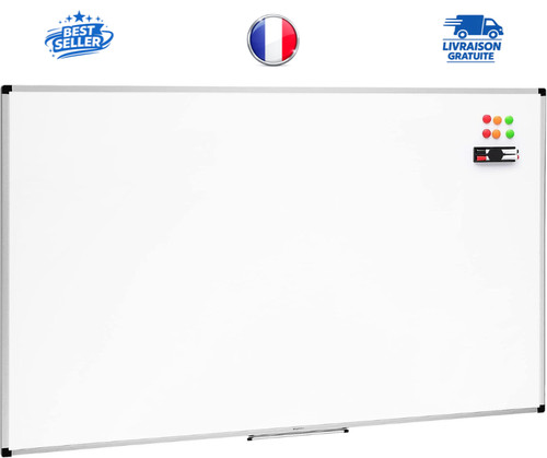 Tableau blanc magnétique - tableau,