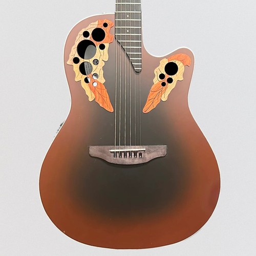 Ovation ce44 rrb - ce44-rrb-g, celebrity