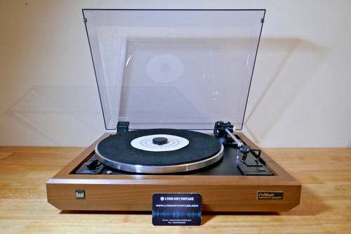Platine vinyle dual - platine,