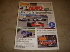 LVA VIE de l'AUTO 812 10.1997 BRILLIE et WESTINGHOUSE Les REMPARTS d'ANGOULEME