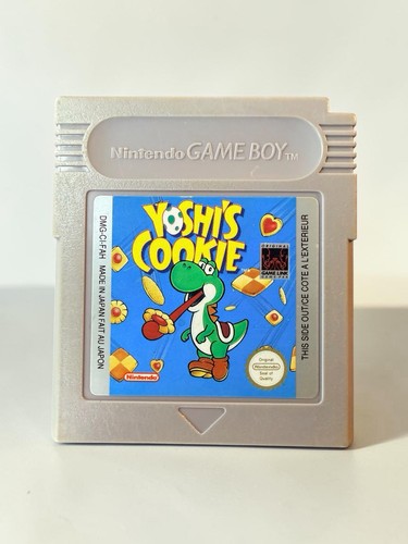 Nintendo game boy yoshi - boy, yoshi's