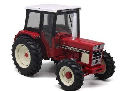 Replicagri international 743 - international,