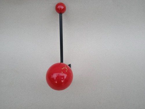 Porte manteau patère boules - porte,