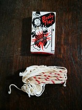 Vintage Farce et Attrape Boîte de 12 Booby Trap Pétard Années 50 Ancien