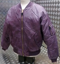 MA1 Veste Bomber Style