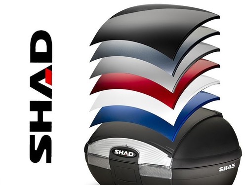 Top case shad sh45 - case, topcase