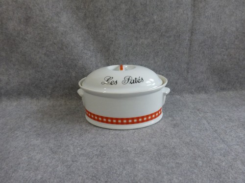 Moule paté porcelaine - moule, en