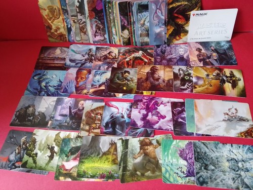Magic art series set - magic,