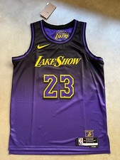 Maillot NBA City Edition Los