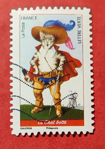Timbre france 2021 carnet - timbre,