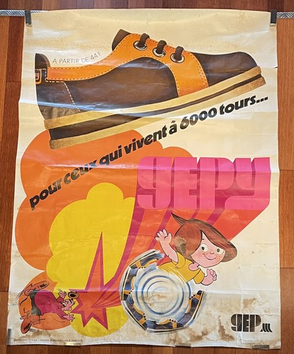 Affiche ancienne - affiche,,
