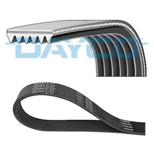 Dayco courroie trapézoïdiale - dayco,