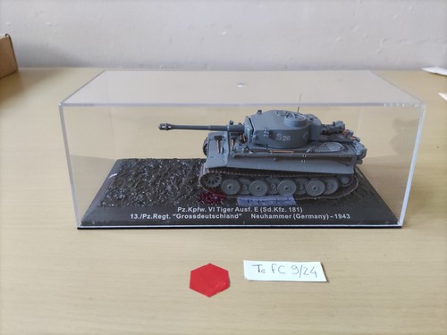 Char tigre 1943 - char,