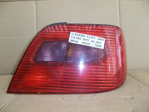Citroen xsara 2001 2004 - citroen,