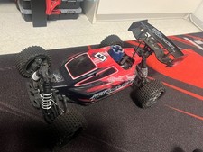 MODELISME VOITURE RC THERMIQUE RC PERFORMANCE t2m pirate thunder