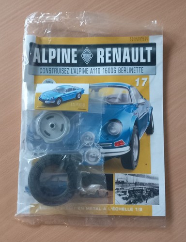 Alpine renault a110 - alpine,