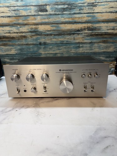 Kenwood 3500 vintage - vintage, stereo