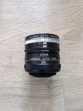Kenko APS Variable Auto Tube 4180643 Auto Teleplus 2x-3x Lens Made in Japan.