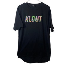Klout PWR Men's XL Black