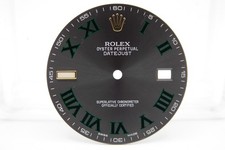 Cadran gris Rolex Datejust II