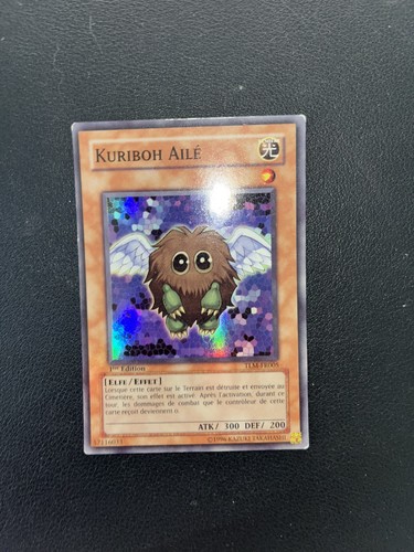 Konami kuriboh ailé - yu-gi-oh!,
