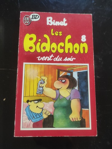 Les bidochons tome - les, 08