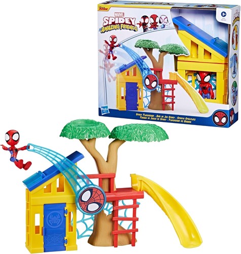 Hasbro marvel spidey ses - et,