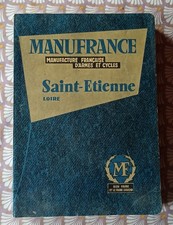 Catalogue MANUFRANCE 1960