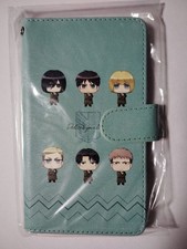 Étui portefeuille en cuir