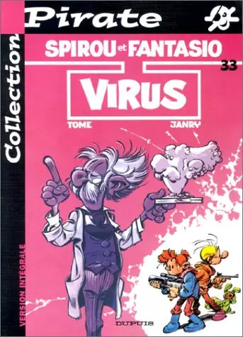 Pirate spirou tome - bd,