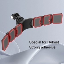 Motorcycle Helmet Chin Mount