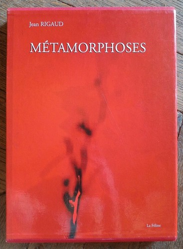 Jean rigaud métamorphoses - rigaud,