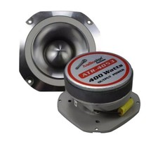 Pack 400w titanium - 4", bullet