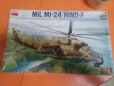 maquette 1/72 ESCi MIL MI-24