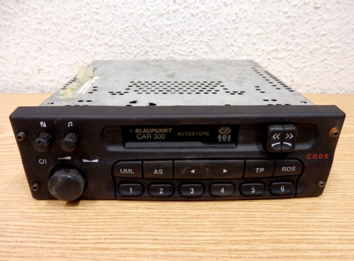 Radio voiture blaupunkt 300 - de,