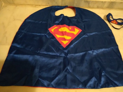 Déguisement enfant cape