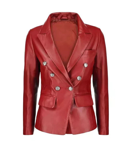 Veste blazer décontractée - , à