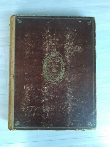 Illustration album la - de,