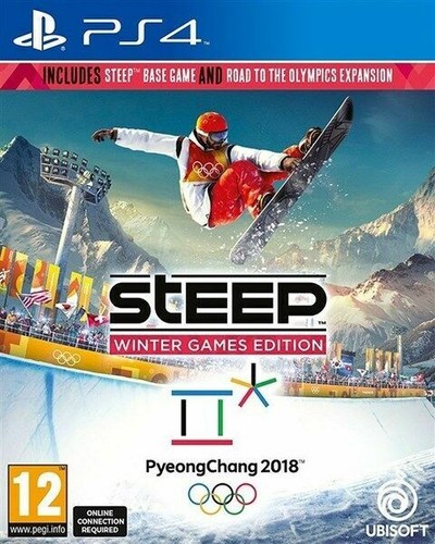 Steep édition jeux d hiver - steep,