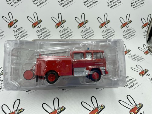 Die cast pompiers mercedes - die, "