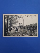 CPA 75 PARIS EN FLANANT Les