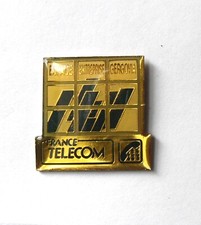Pin's France Telecom Espace entreprise Gergovia