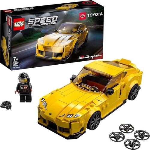 Lego speed champions - speed,