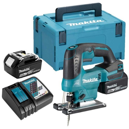 Scie sauteuse 18v - scie, (2x5,0