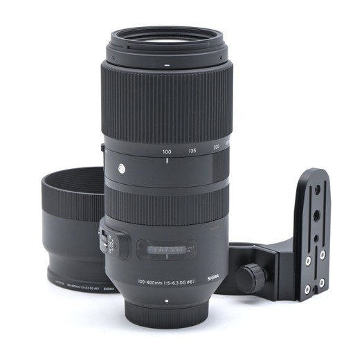Sigma 100 400mm 3 - sigma, 100-400mm