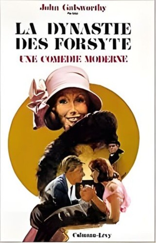 Dynastie des forsyte une - la,