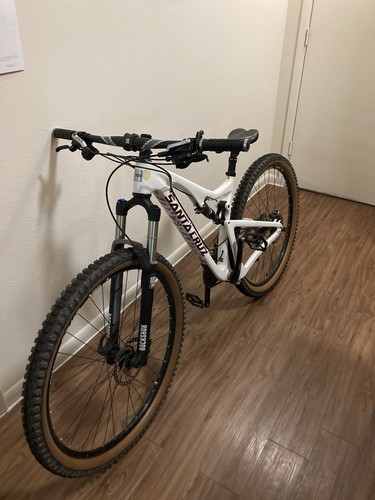 Mountain bike santa cruz - santa,