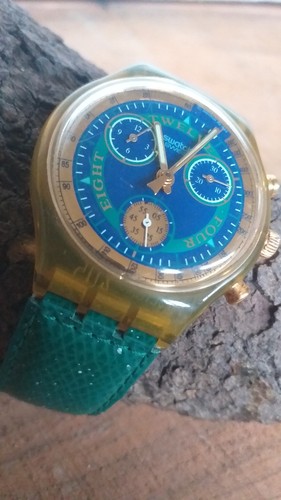 Montre swatch irony - swatch,