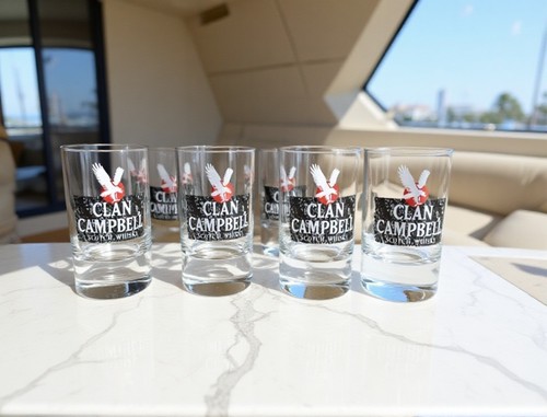 Clan campbell lot - campbell, de